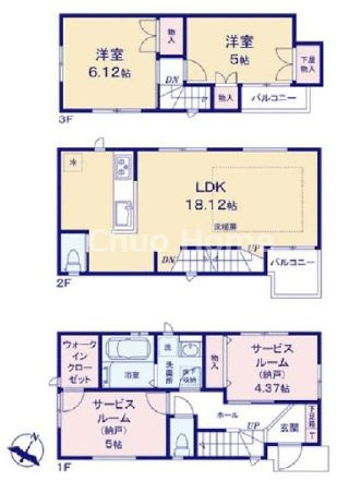 葛飾区金町2丁目中古住宅
