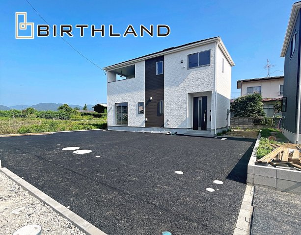 新築戸建・新築建売　福島市北沢又第11　北沢又小・信陵中