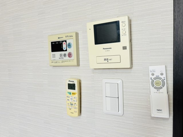 アウフスティーグフェルトのその他|別号室タイプ