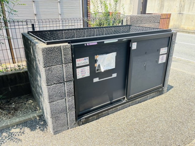 アウフスティーグフェルトのその他共用部分|別号室タイプ