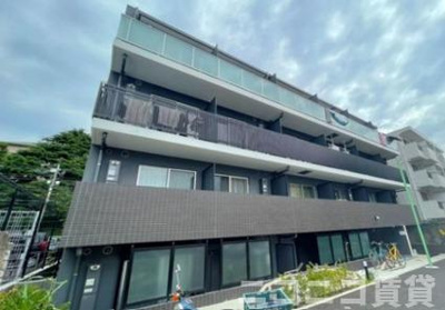 【外観】 | ハーモニーレジデンス中野富士見町