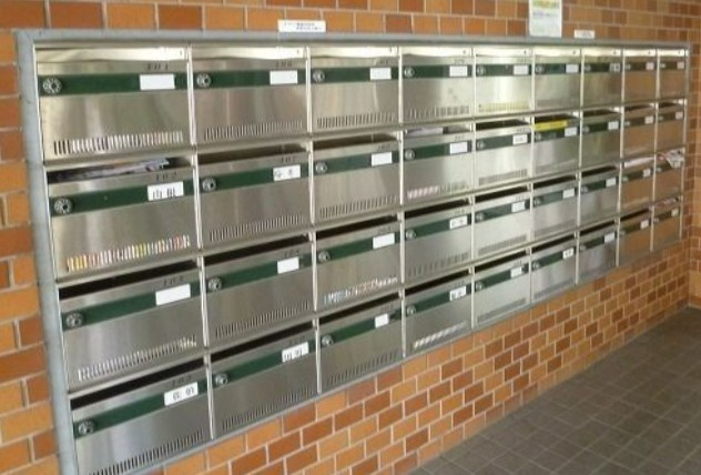 多摩市豊ヶ丘１丁目の賃貸マンションのその他共用部分