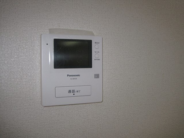 ハイツハルキチ　弐番館のセキュリティ