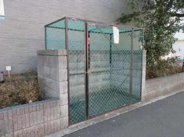 レオパレス七国館のその他共用部分