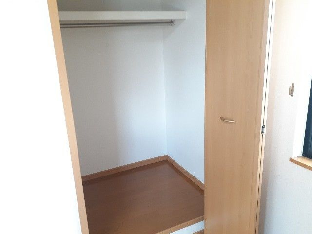 グランツシェ－ネの収納