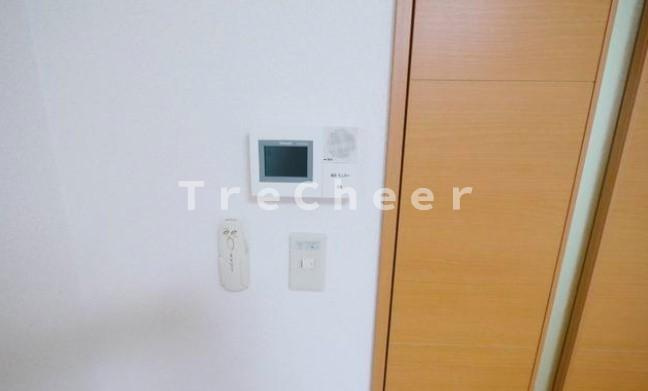 サンエール東十条のセキュリティ