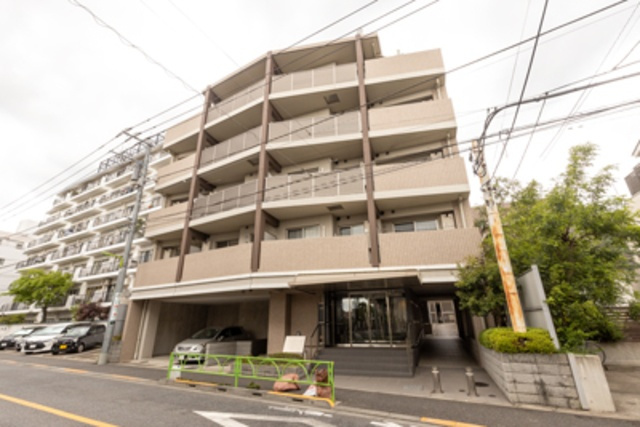 コスモリード奥沢の画像