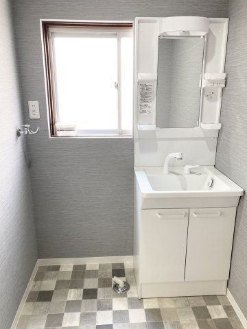 【独立洗面台】 | 福津市津屋崎１丁目 　中古一戸建☆仲介手数料無料☆