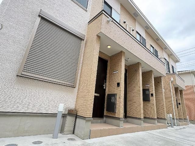 立川市富士見町２丁目のアパートのその他共用部分