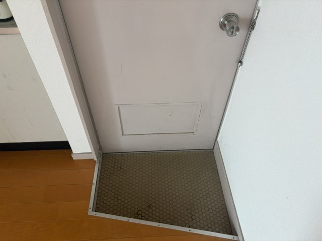 【玄関】
