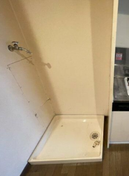 練馬区豊玉中１丁目のアパートの設備