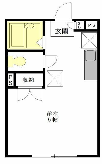 エステート新江古田