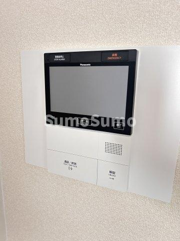サンテミリオン恵比寿のセキュリティ