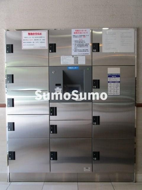サンテミリオン恵比寿のその他共用部分