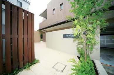 Park Cube学芸大学の外観