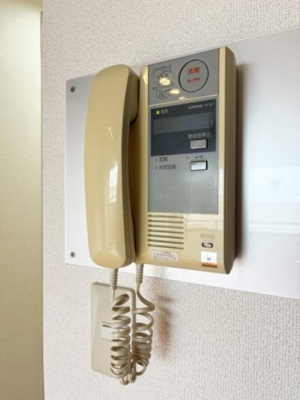 【セキュリティ】 | ライオンズマンション仲六郷