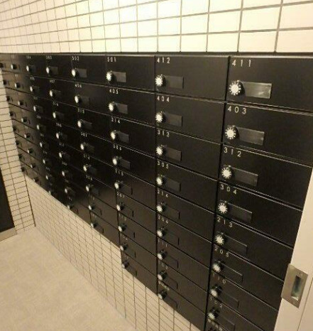 調布市小島町３丁目の賃貸マンションのその他共用部分