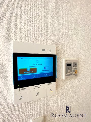 レジディア東桜Ⅱのセキュリティ