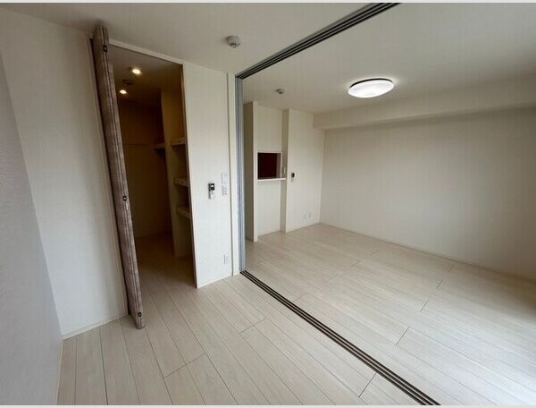 Salt Valley CourtⅡ(ソルトバレーコートツー )の内装