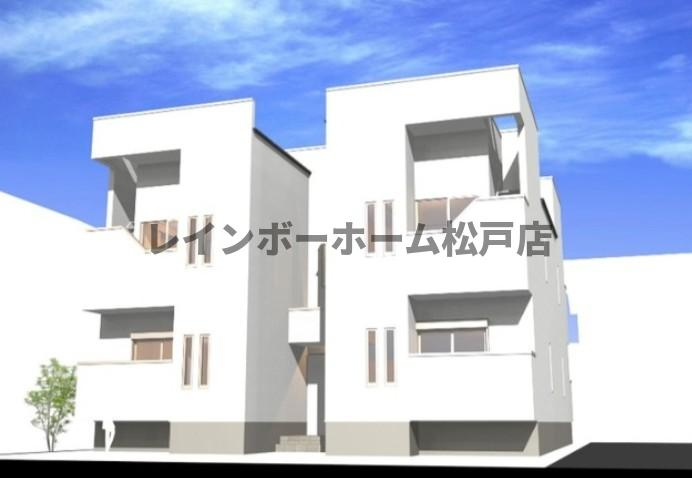 GRANDTIC　ACEのエントランス