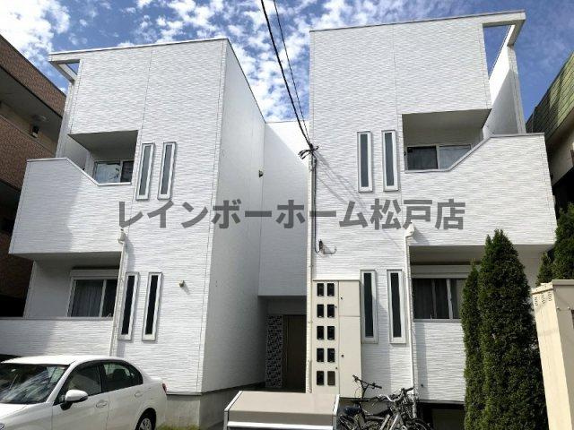 GRANDTIC　ACEの外観パース