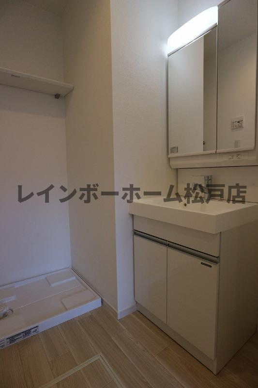 GRANDTIC　ACEの独立洗面台