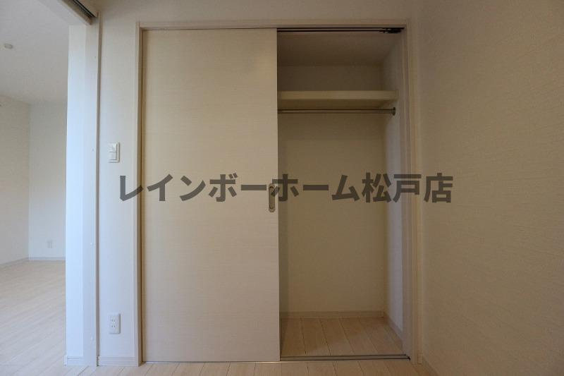GRANDTIC　ACEの収納