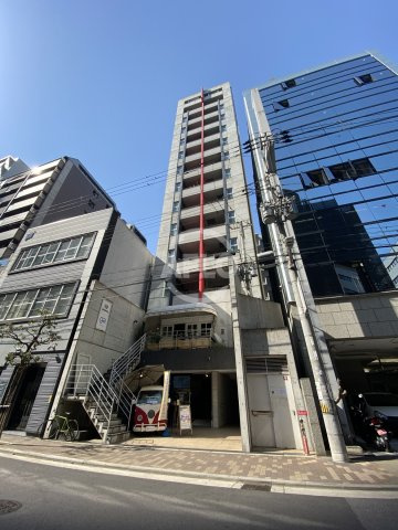 シエロ南堀江の外観|シエロ南堀江　外観