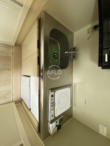 ロイヤルハイツ梅田IIのキッチン|ロイヤルハイツ梅田II　キッチン