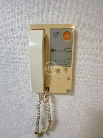 ロイヤルハイツ梅田IIのセキュリティ|ロイヤルハイツ梅田II　セキュリティ