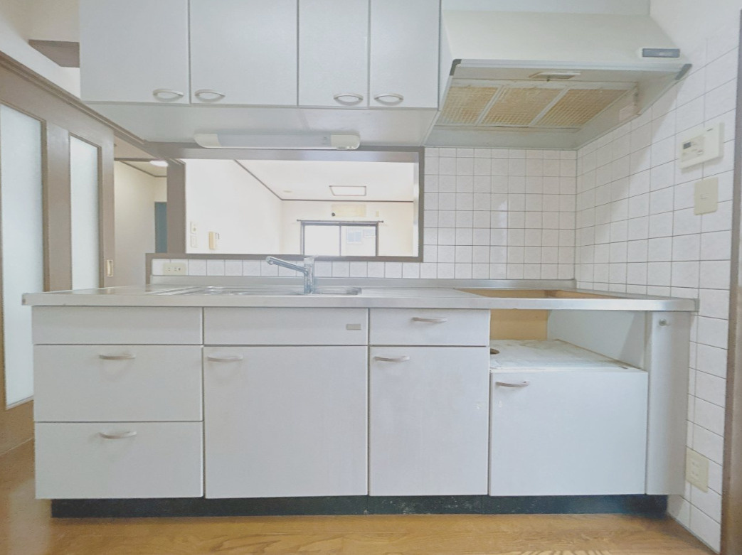 売中古戸建　富士市中丸のキッチン