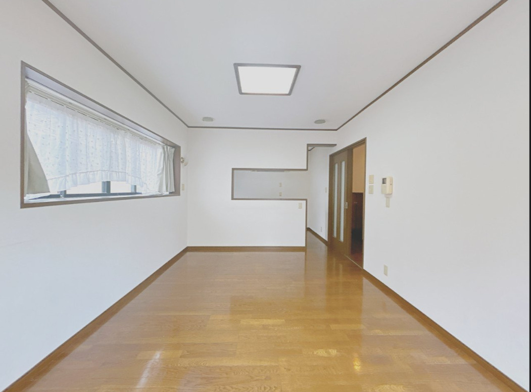 売中古戸建　富士市中丸の居間・リビング