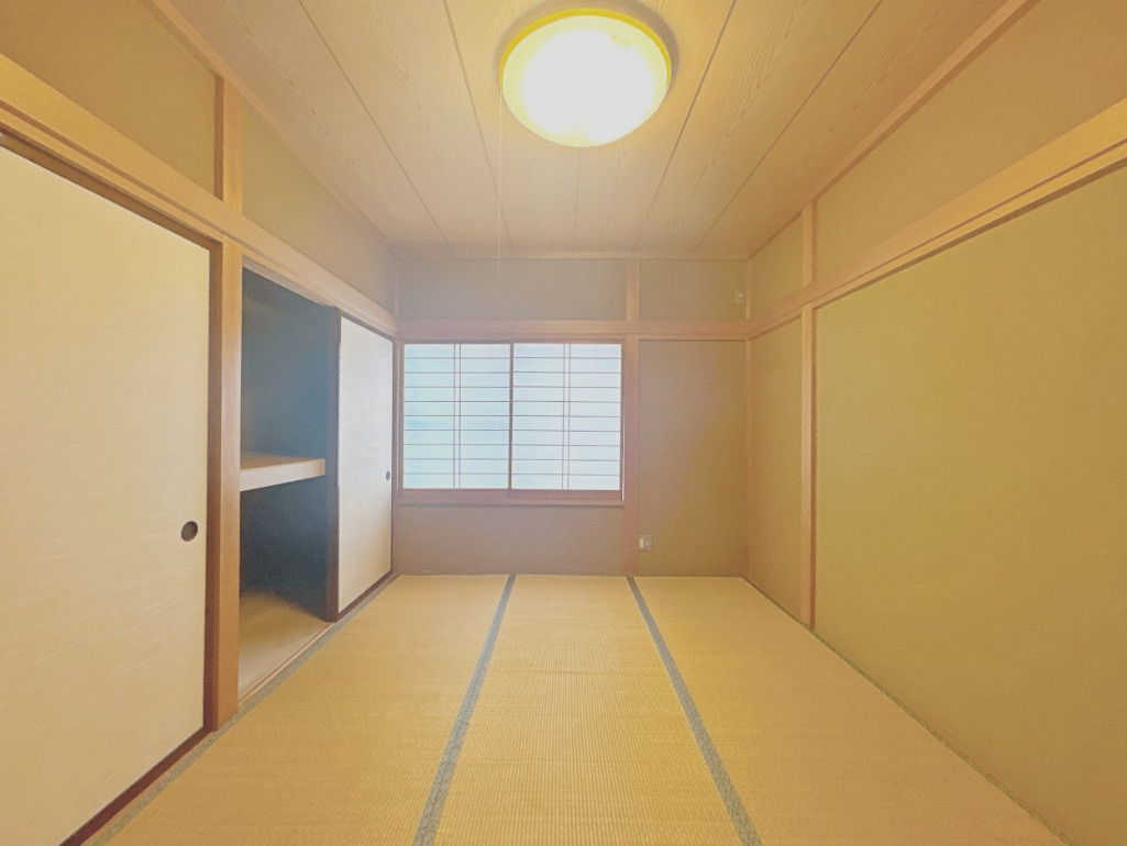 売中古戸建　富士市中丸の和室