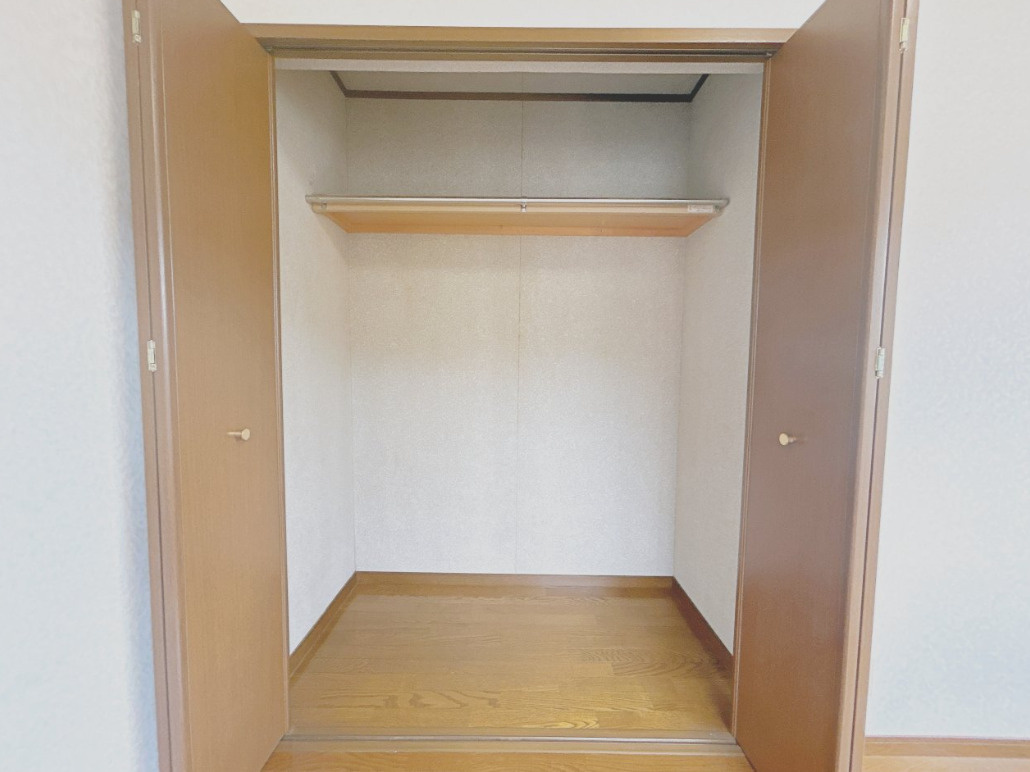 売中古戸建　富士市中丸の収納