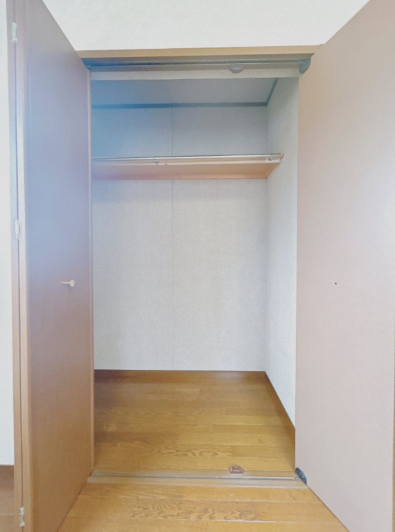 売中古戸建　富士市中丸の収納
