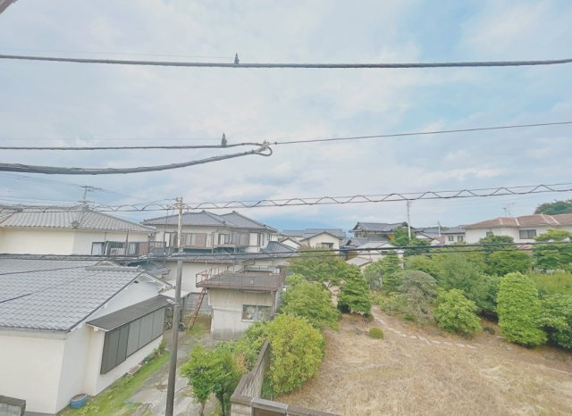 売中古戸建　富士市中丸の展望