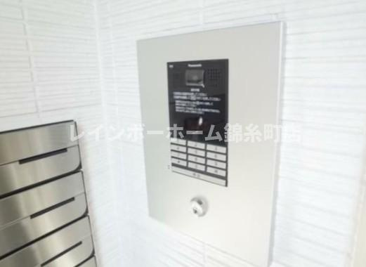 イレブンのセキュリティ