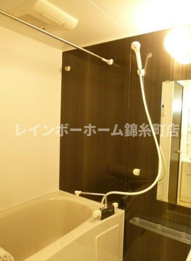 イレブンの浴室