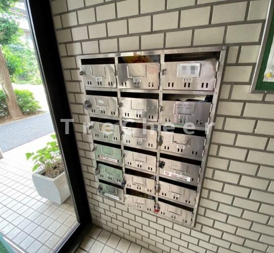 モンターニュ駒込のその他共用部分