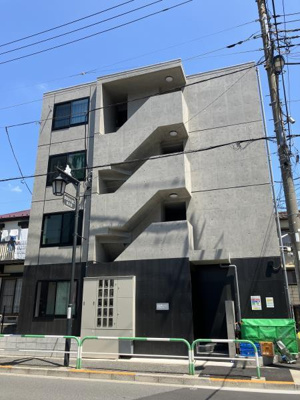 【外観】 | ＧＲＡＮ　ＤＯＭＡＮＥ　ＫＩＴＡＡＫＡＢＡＮＥ | きれいな外観です