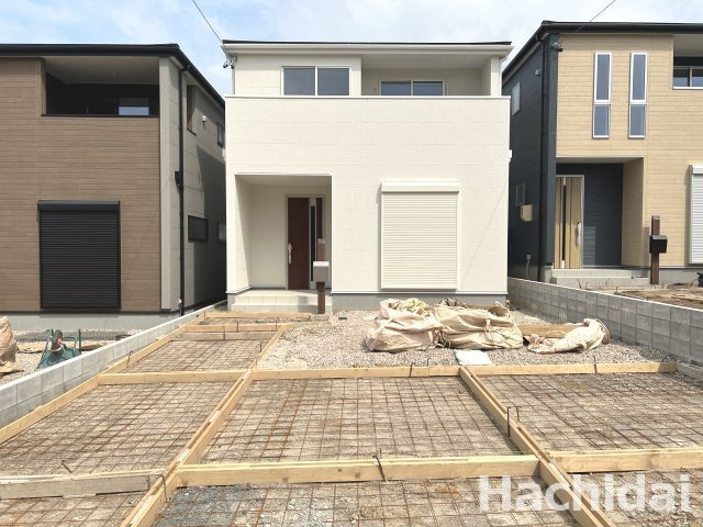 碧南市神有町1丁目　新築戸建＜6号棟＞