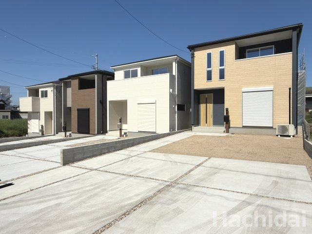 碧南市神有町1丁目　新築戸建＜6号棟＞の外観