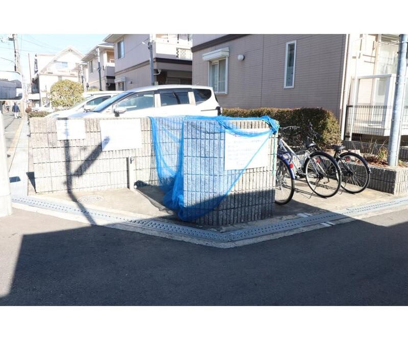 メゾンシャリオD棟のその他共用部分