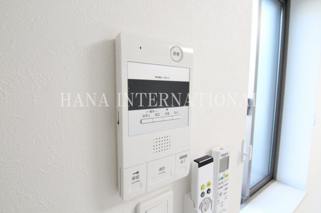リブ北千住Ⅱのセキュリティ