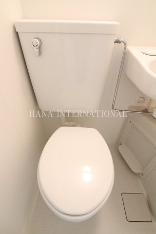 リブ北千住Ⅱのトイレ