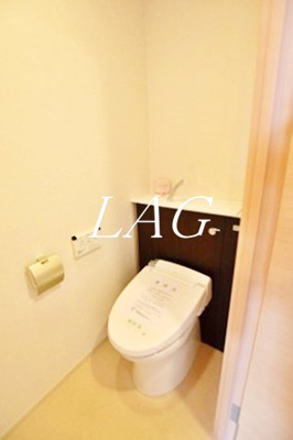 【トイレ】 | イル・コンソラ－レ | トイレです。