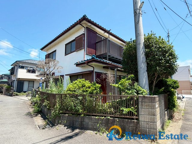 売地　茅ヶ崎市柳島1丁目