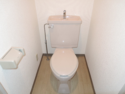 【トイレ】