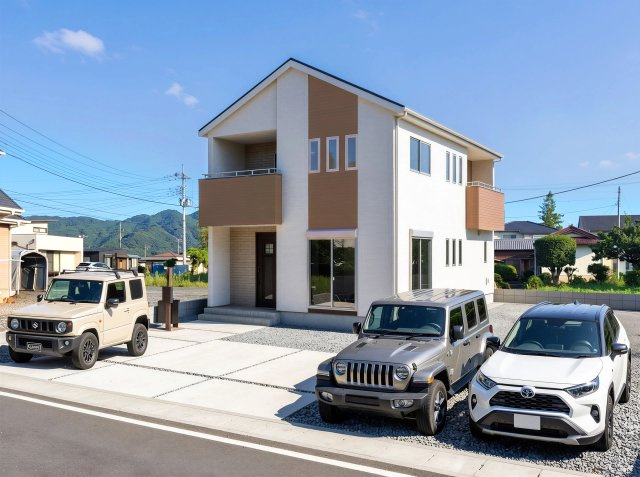桐生市相生町２丁目【全1区画】の画像