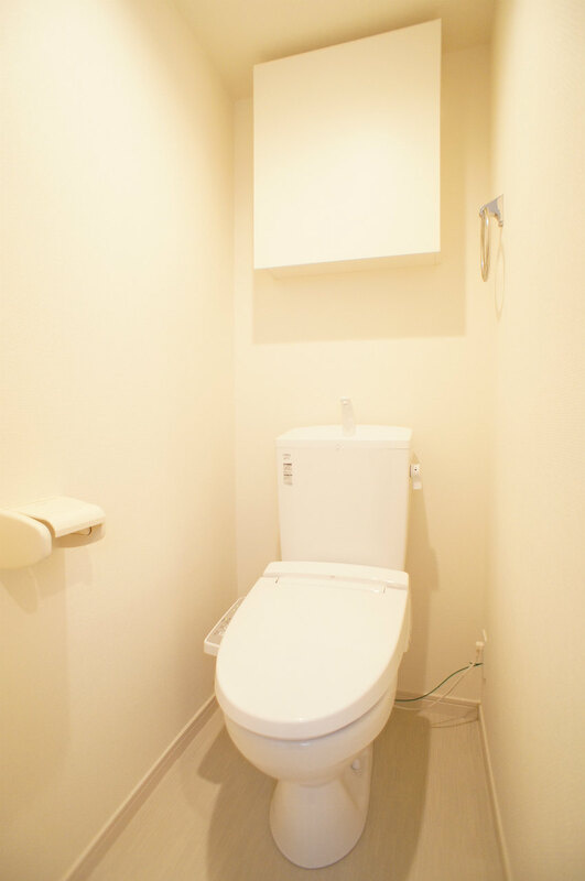 リブリ・本牧通りⅠのトイレ|トイレ個室♪